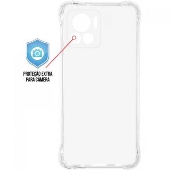Capa TPU Antishock Premium Motorola Moto Edge 30 Ultra - Transparente