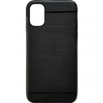 Capa Samsung Galaxy S20 Plus - Emborrachada Preta