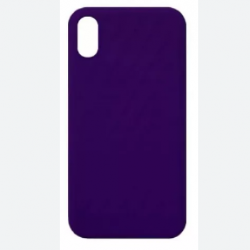 Capa iPhone XR - Cover Protector Violeta