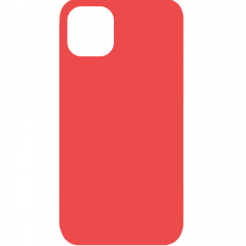 Capa para iPhone 12 Mini - Emborrachada Premium Goiaba