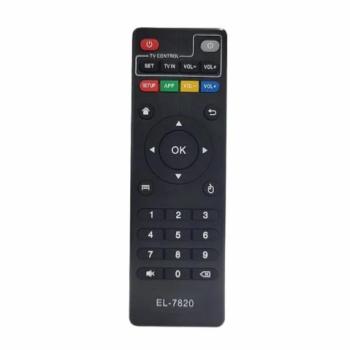 CONTROLE SMART TV BOX (EL-7820)