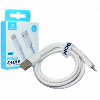 Cabo de Dados e Carga Iphone 4.8A (KA-911-5G) - 1m