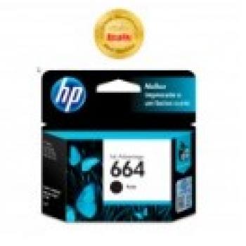 HP F6V29AB 664 CARTUCHO DE TINTA PRETO(2,0 ml)@