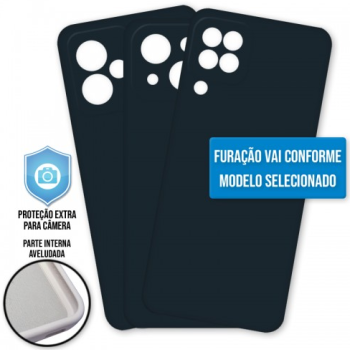 Capa Samsung Galaxy A56 - Cover Protector Azul Índigo