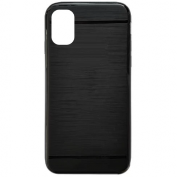Capa para Samsung Galaxy A31 - Emborrachada Preta