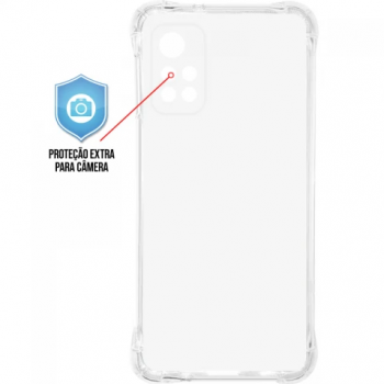 Capa TPU Antishock Premium Xiaomi Redmi Note 11 Pro Plus - Transparente