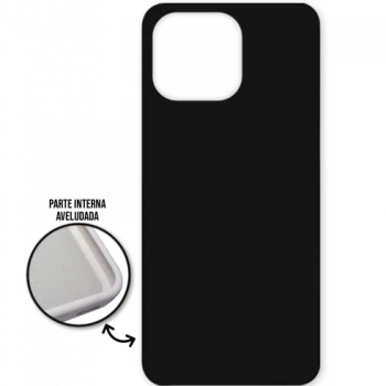 Capa iPhone 14 Pro Max - Cover Protector Preta