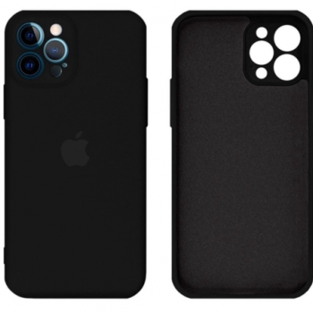 Capa iPhone 11 - Cover Protector Preta