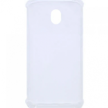 Capa TPU Antishock Samsung Galaxy J7 Max - Transparente