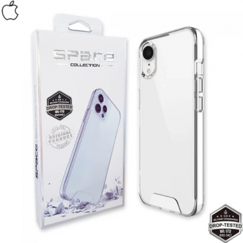 Capa iPhone XR - Clear Case
