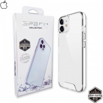 Capa iPhone 12 - Clear Case