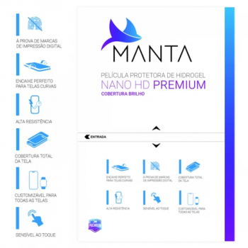 Película de Hidrogel Brilho