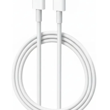 Cabo Tipo C x Lightning 1m ST-C/IOS Branco