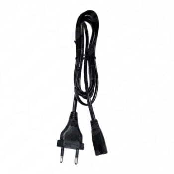 Cabo de Força Bipolar 2 Pinos - 1.50m (DYX-NF003)