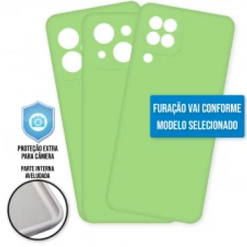 Capa Xiaomi 13 - Cover Protector Verde Abacate