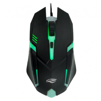 MOUSE GAMER OPTICO MG-05BK PRETO USB C3 TECH@