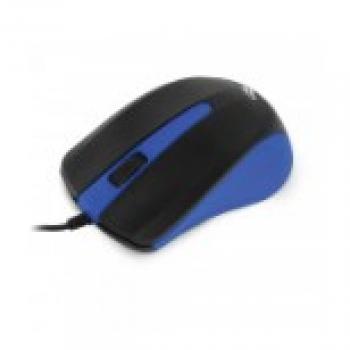 MOUSE OPTICO MS-20BL AZUL MS-20BL