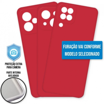 Capa iPhone 14 Pro - Cover Protector Bordô