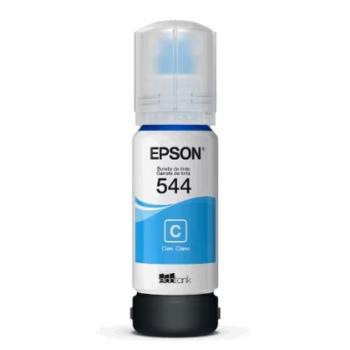 GARRAFA DE TINTA T544222-BR CIANO 65 ml EPSON