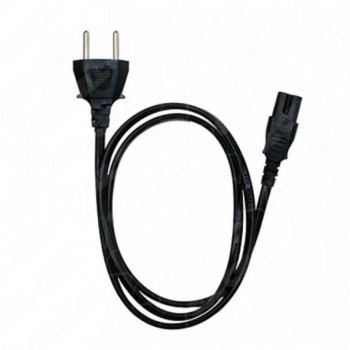 Cabo de Força Bipolar 2 Pinos - 0.60cm (LK-7602)