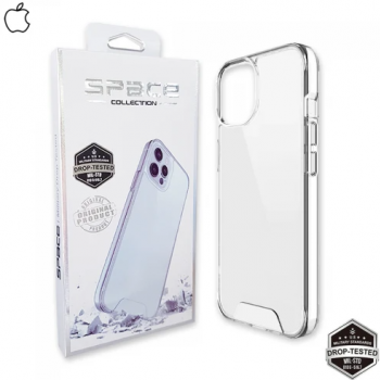 Capa iPhone 14 Pro - Clear Case