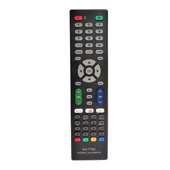 CONTROLE TV UNIVERSAL LED/LCD / SMART / NETFLIX /