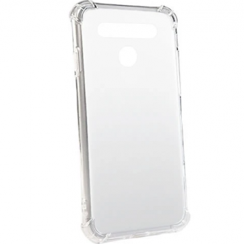 Capa TPU Antishock LG K41s - Transparente