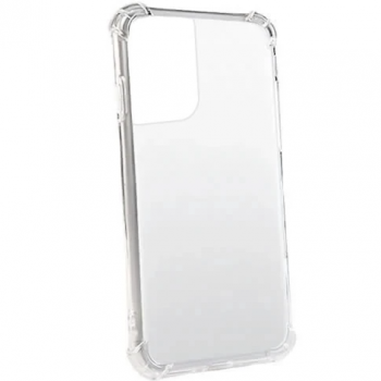 Capa TPU Antishock Samsung Galaxy S21 Ultra - Transparente