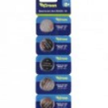 BATERIA LITHIUM 3V CR2025  013-3025 GREEN