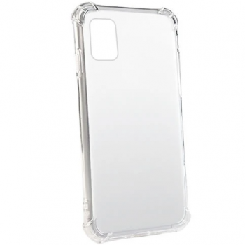 Capa TPU Antishock Samsung Galaxy A31 - Transparente