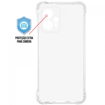 Capa TPU Antishock Premium Motorola Moto G23 - Transparente