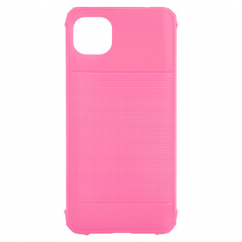 Capa para iPhone 11 Pro Max - Emborrachada Color Force Pink