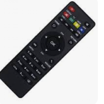 Controle Compatível MXQ 4K