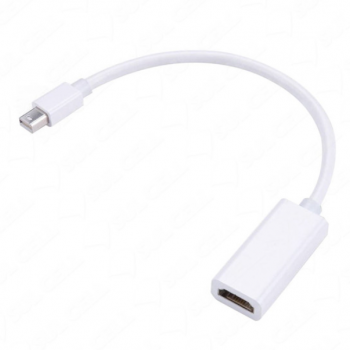 Cabo Adaptador Mini Displayport Macho x Hdmi Femea (AD-902C)