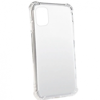 Capa TPU Antishock Moto G9 Plus - Transparente