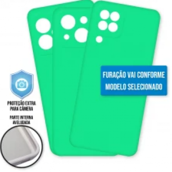 Capa Xiaomi Redmi Note 12s - Cover Protector Verde
