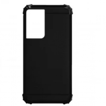 Capa para Samsung Galaxy S21 Ultra - Emborrachada Antishock Preta