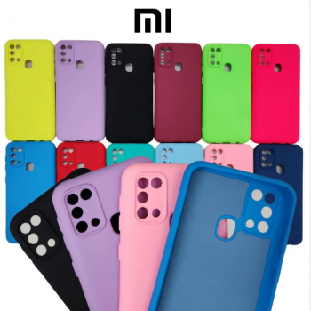 Capinha Emborrachada com Saquinho - Xiaomi Aparelho:Redmi Note 13 Pro 4G