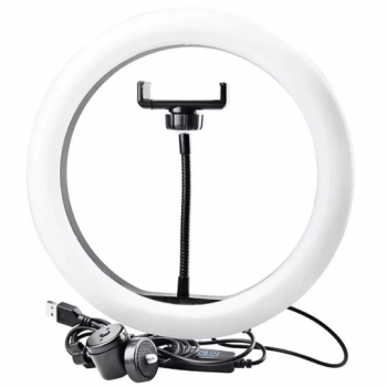Iluminador Led Ring Light 12“ 30cm 2700/6500k (OR-PL300)
