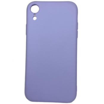 Capa iPhone XR - Cover Protector Lilás