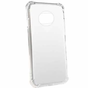 Capa TPU Antishock Xiaomi Redmi Note 9T 5G - Transparente