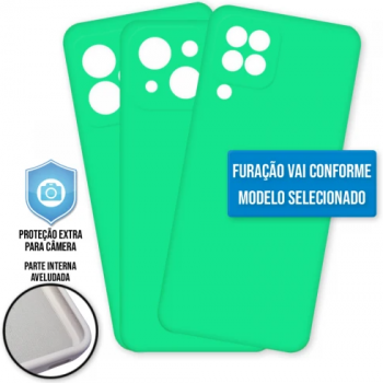 Capa Motorola Moto G41 - Cover Protector Verde