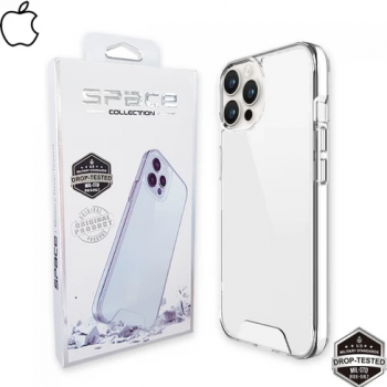 Capa iPhone 15 Pro - Clear Case