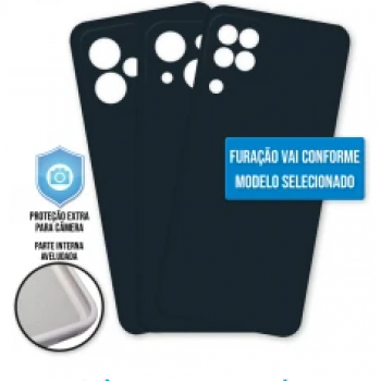 Capa Xiaomi Redmi Note 12 Pro 5G - Cover Protector Azul Índigo