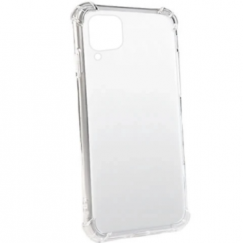 Capa TPU Antishock Samsung Galaxy A12 e M12 - Transparente