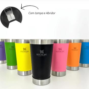 Copo Termico Inox 473ml - Stanley