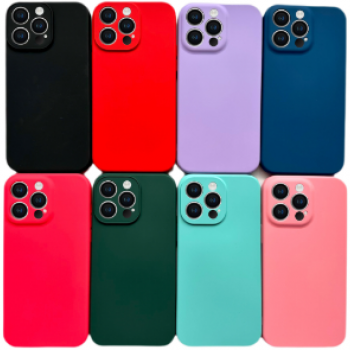 Capa iPhone 14 Pro Max - Cover Protector Verde Escuro