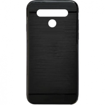 Capa LG K41s - Emborrachada Preta