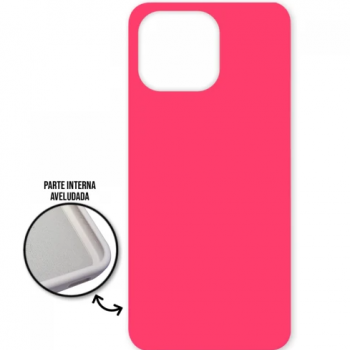Capa iPhone 14 Pro Max - Cover Protector Pink