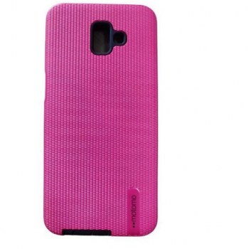 Capa para Samsung Galaxy J6 Plus - Motomo Lisa Pink